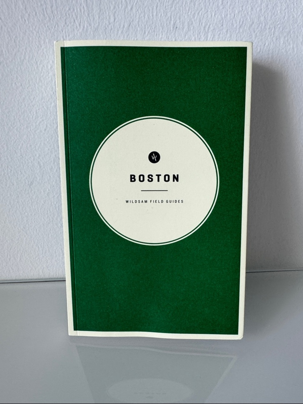 Wildsam Field Guides - Boston